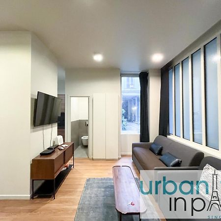 76 - Urban Jardins Du Marais Apartment Paris Exterior photo