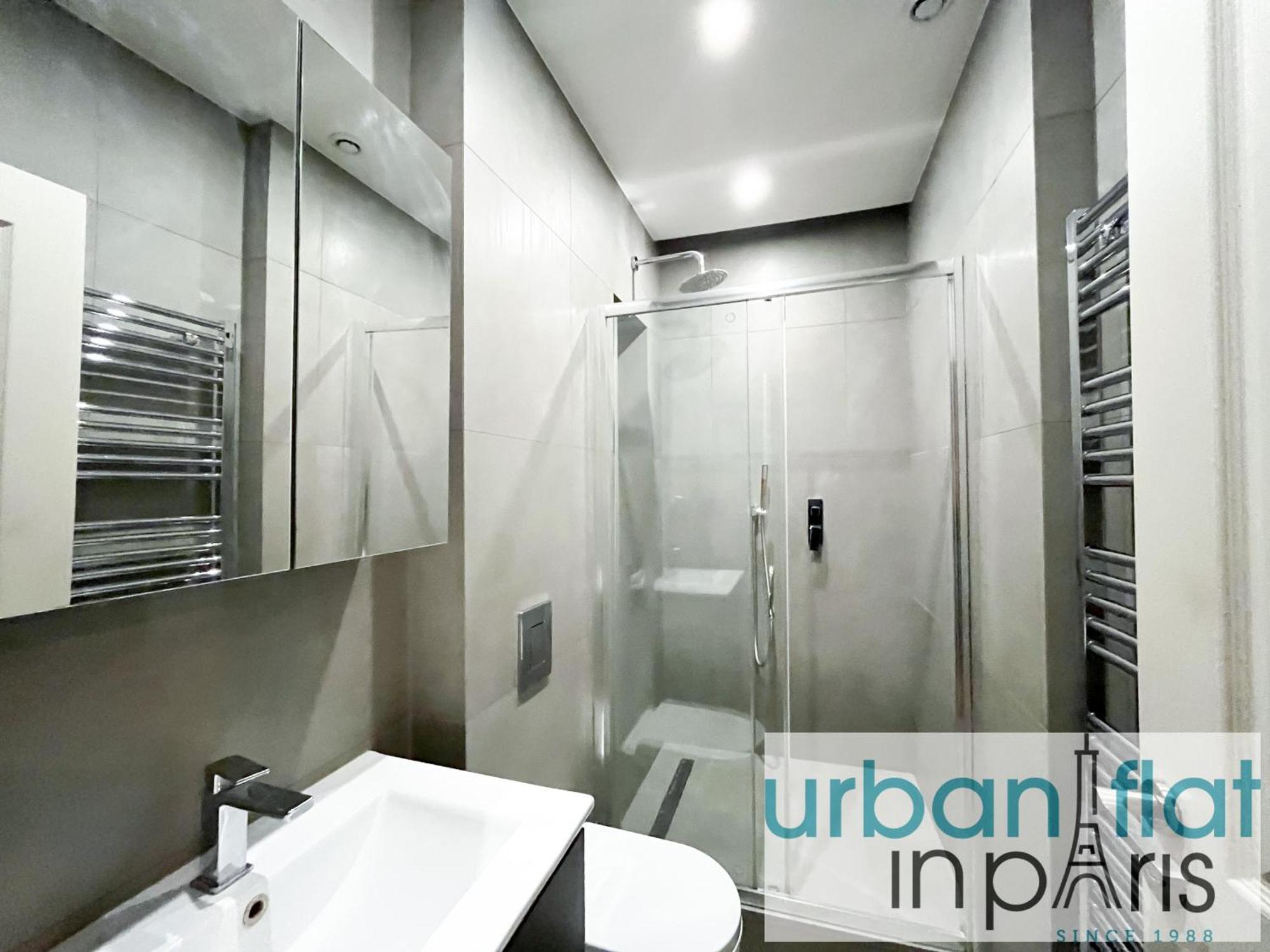 76 - Urban Jardins Du Marais Apartment Paris Exterior photo
