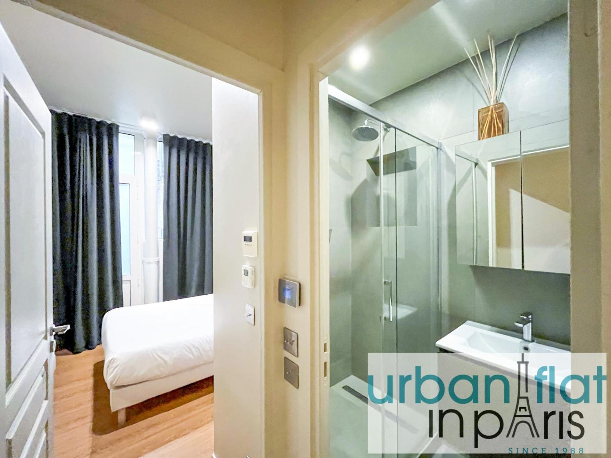 76 - Urban Jardins Du Marais Apartment Paris Exterior photo